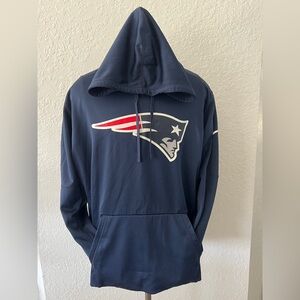 NFL - New England Patriots Hooded Sweatshirt